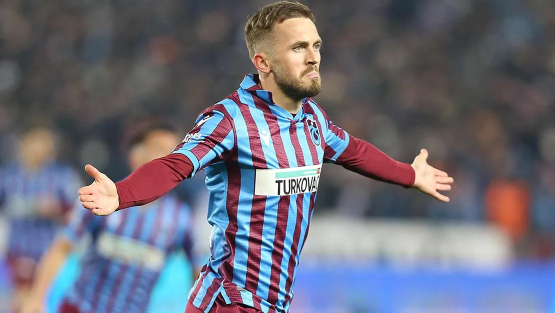 Trabzonspor Edin Viscanın Sözleşmesini Uzattı Haber Aktüel