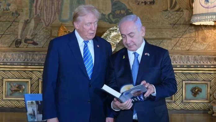 trump-in-netanyahu-ya-gazze-destegi-aciklamalari