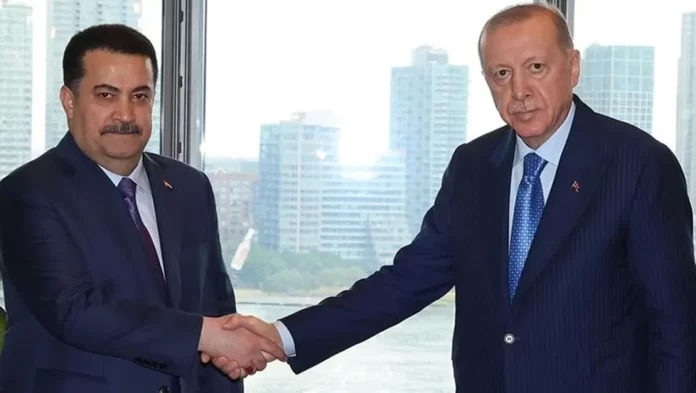 erdogan-irak-basbakani-es-sudani-yi-kabul-etti