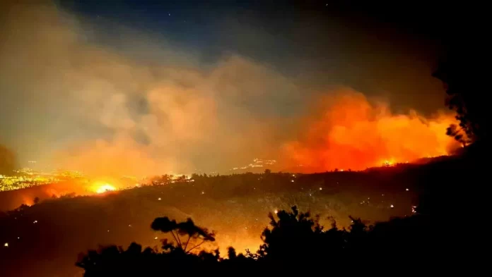 hatay-daki-orman-yanginina-mudahale-devam-ediyor