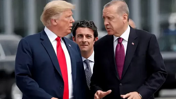 trump-in-zaferi-icin-erdogan-dan-tebrik