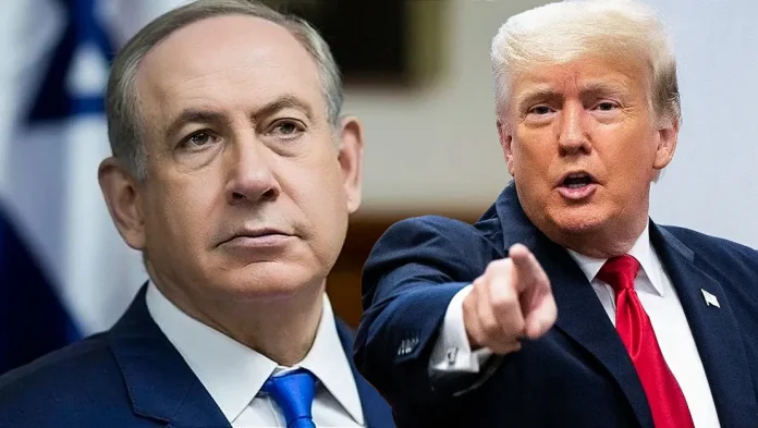 trump-tan-netanyahu-ya-sert-elestiriler