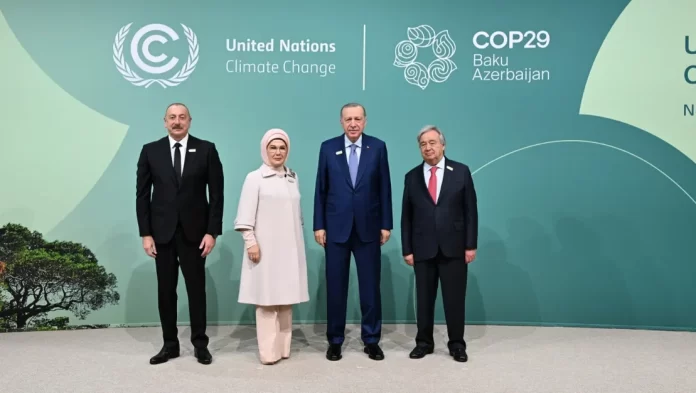 baku-de-cop29-zirvesi-gerceklesiyor