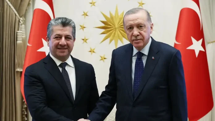 barzani-nin-ankara-temaslari-fidan-ve-erdogan-dan-gorusme