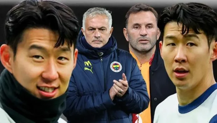 tottenham-heung-min-son-un-sozlesmesini-uzatti