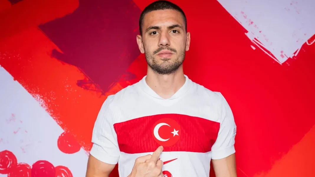 fifa-merih-demiral-i-onurlandirdi