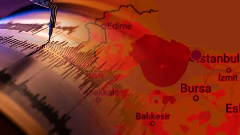 “Deprem Riski Devam Ediyor.”