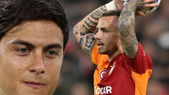 angelino-nun-dybala-ve-galatasaray-yorumu