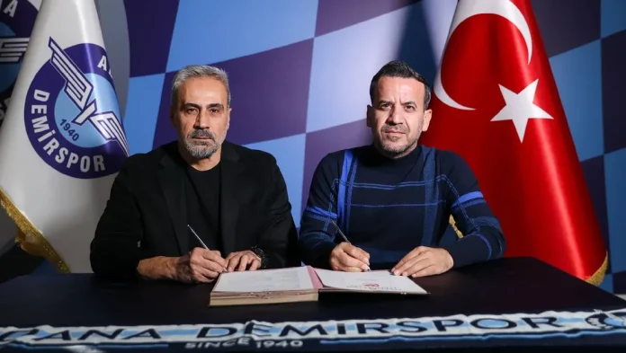 adana-demirspor-un-yeni-teknik-direktoru-dalci