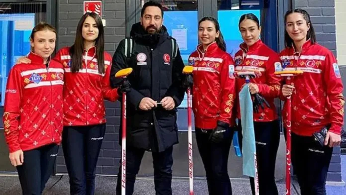 kadin-curling-takimi-avrupa-da-rekor-kirdi