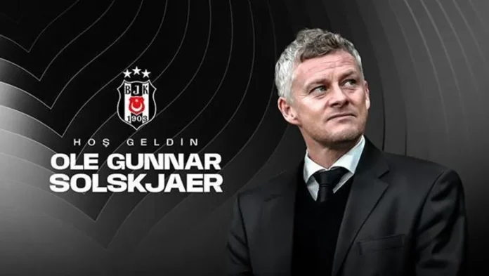 besiktas-solskjaer-sozlesmesini-duyurdu