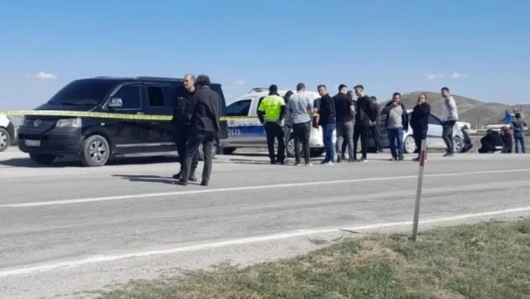 Konya’da Araç İçinde Cansız Beden Bulundu