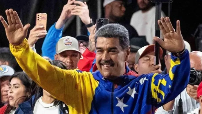 maduro-venezuela-da-ucuncu-donemine-basladi