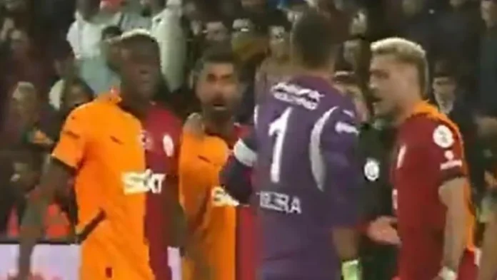 galatasaray-da-muslera-ve-kerem-tartismasi