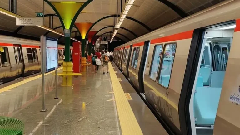 Metro İstanbul, Deprem Tedbiri Aldı