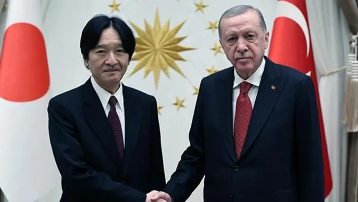 erdogan-japonya-veliaht-prensi-ni-agirladi