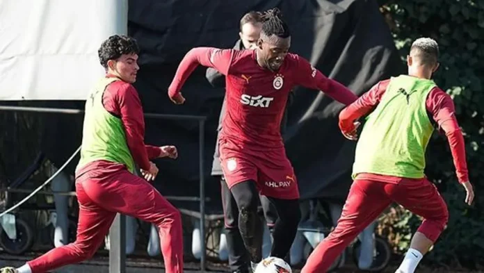 galatasaray-da-ajax-maci-icin-hazirliklar-basladi