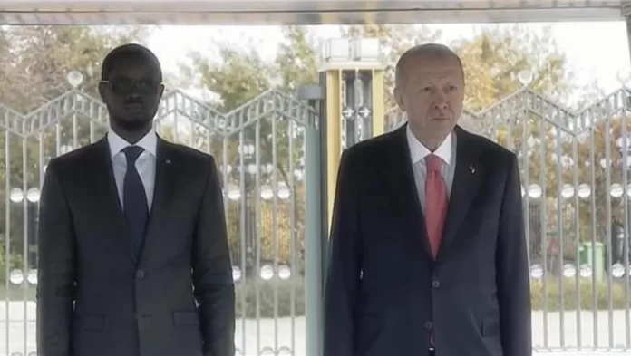 erdogan-senegal-cumhurbaskanini-karsiladi