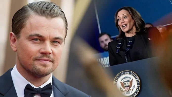 leonardo-dicaprio-dan-kamala-harris-destegi