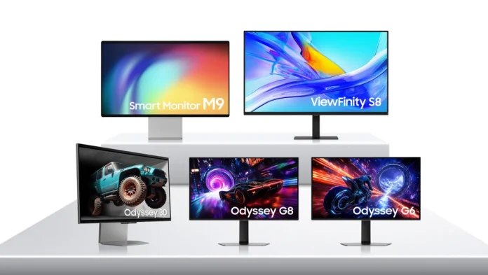 samsung-un-2025-yapay-zek-gelismis-monitorleri-tanitildi