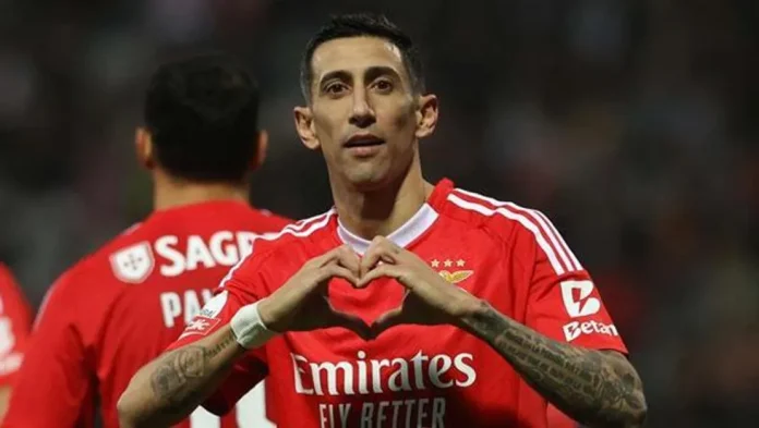 benfica-di-maria-ile-galip-geldi