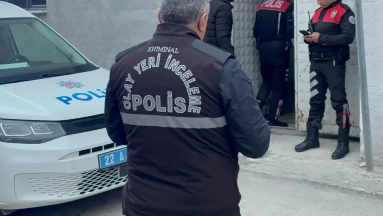 Edirne Kahvehane Kavgasında Kan Döküldü