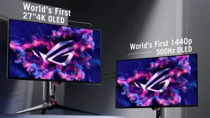 asus-rog-den-iki-yeni-oled-monitor