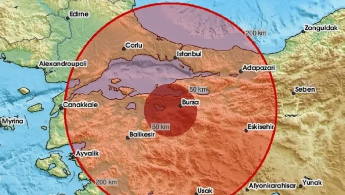 bursa-da-4-buyuklugunde-deprem-meydana-geldi