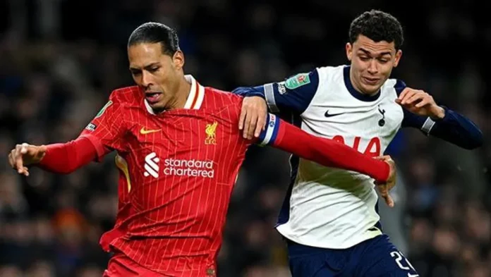 tottenham-liverpool-un-serisini-sonlandirdi