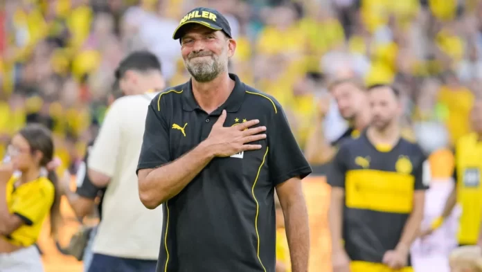 jurgen-klopp-dortmund-a-donuyor-signal-iduna-park-ta-nuri-sahin-sahada