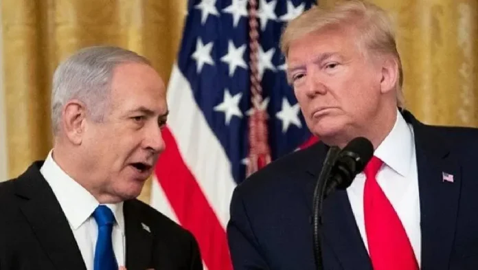 netanyahu-abd-ye-gidiyor-trump-ile-gorusecek