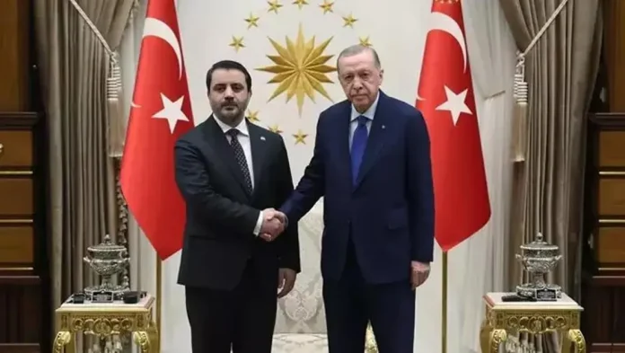 erdogan-suriye-disisleri-bakani-ni-kabul-etti