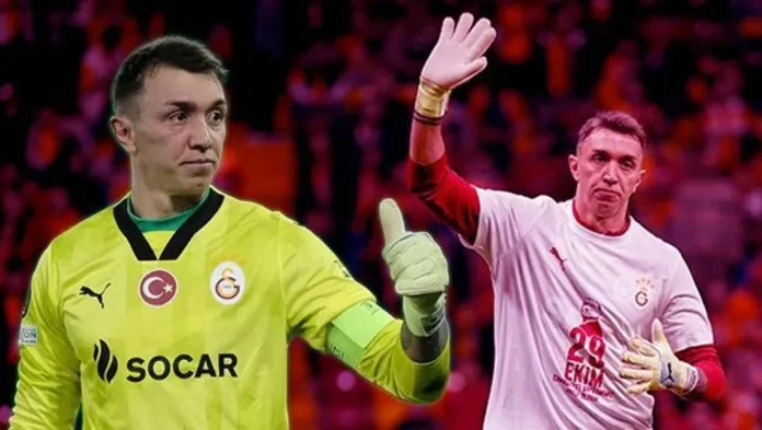 muslera-galatasaray-tarihine-geciyor