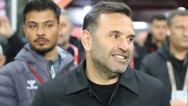 Okan Buruk: Daha Fazla Üretebilirdik