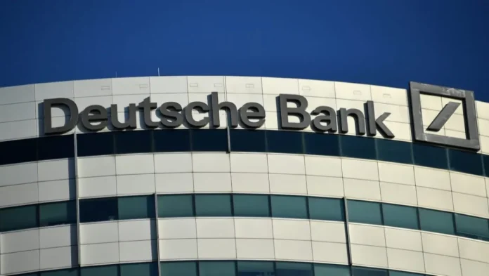 deutsche-bank-faiz-indirimi-tahminini-guncelledi