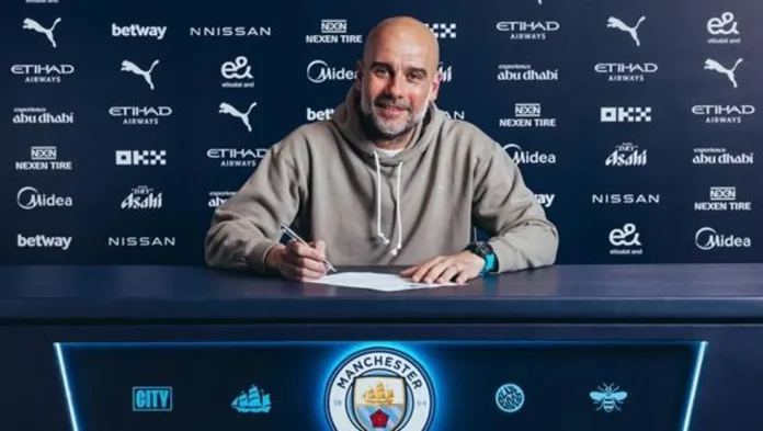 pep-guardiola-nin-city-ile-sozlesmesi-uzatildi