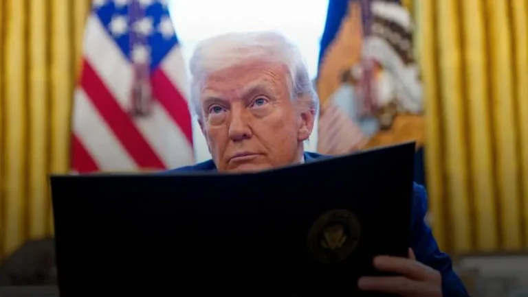 Trump’tan Göçmenlere 7 Gün Süre