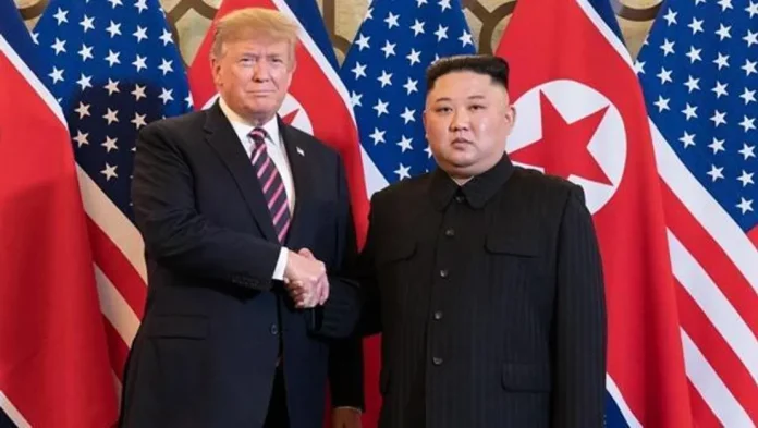 trump-kim-ile-yeniden-gorusecegim