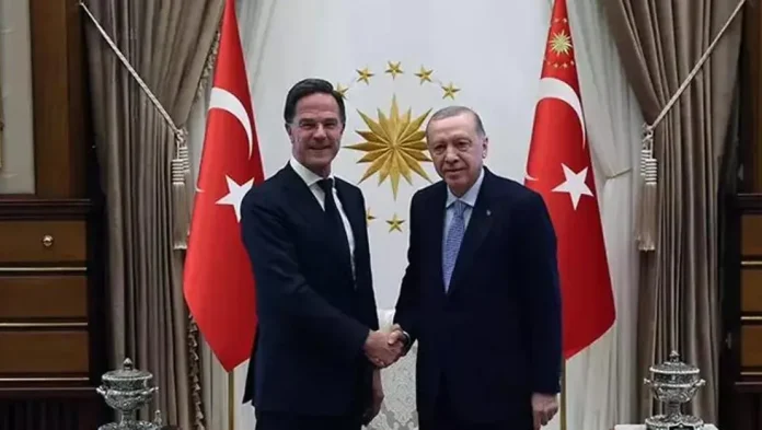 erdogan-nato-genel-sekreteri-rutte-yi-kabul-etti