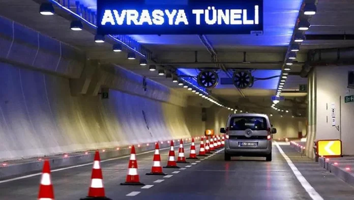 avrasya-tuneli-nden-8-yilda-151-milyon-arac-gecti