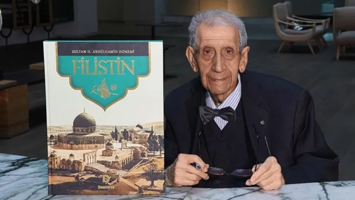 abdulhamid-in-filistin-fotograflari-kitaplastirildi