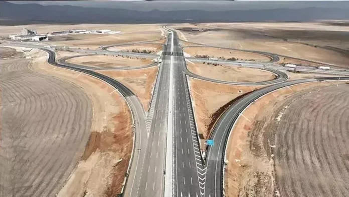 konya-cevre-yolu-ikinci-etap-aciliyor