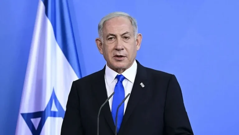 “Gazze’deki İsrailli Esirden ‘Netanyahu’ Çağrısı”