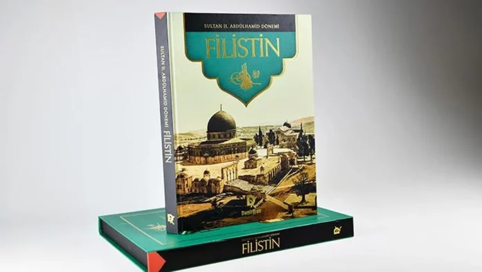 filistin-in-tarihine-isik-tutan-kitap