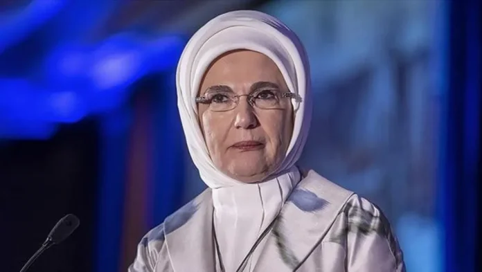 emine-erdogan-dan-su-tasarrufu-cagrisi